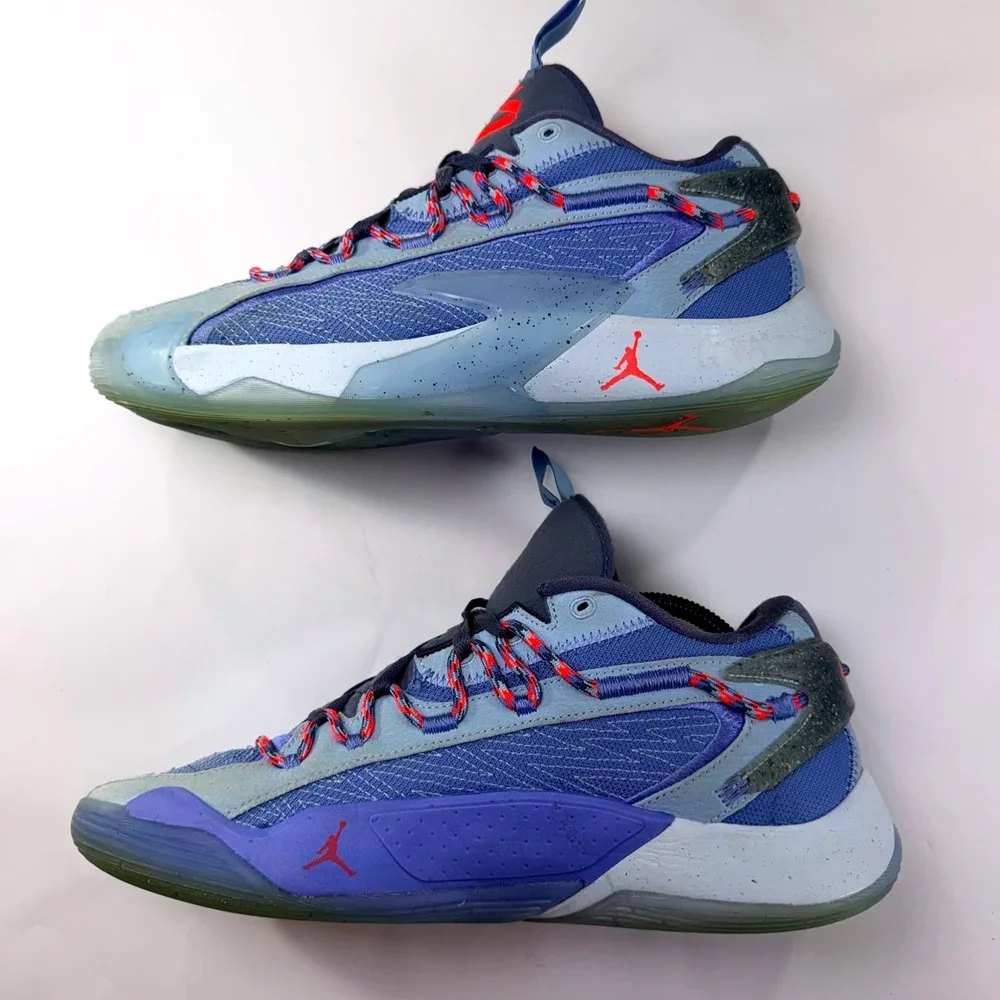 Jordan very good